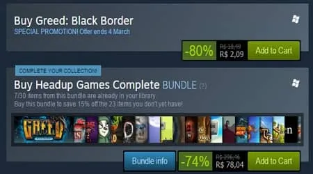 Steam Launcher Game Purchase